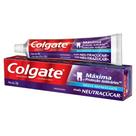 Creme Dental Colgate Máxima Proteção Anticáries Mais Neutraçúcar 70g