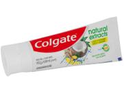 Creme Dental Colgate Natural Extracts Detox Coco e Gengibre 90g