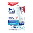 Creme Dental Colgate Periogard Hortelã 60g+Enxaguante Bucal Creme Dental Colgate Periogard Hortelã 60g+Enxaguante Bucal