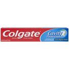 Creme Dental Colgate Proteção Contra Cáries com Flúor e Sabor Menta 170ml