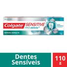 Creme Dental Colgate Sensitive Pro-Alivio Repara Esmalte 110G
