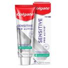 Creme Dental Colgate Sensitive Pró-Alívio Repara Esmalte 110g