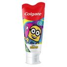 Creme Dental Colgate Smiles Minions 100g Creme Dental Colgate Smiles Minions 100g