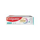 Creme Dental Colgate Total Fresh Mint Anticárie Com Flúor Para Um Hálito Fresco E Duradouro 90g Creme Dental Colgate Total Fresh Mint Anticárie Com Flúor Para Um Hálito Fresco E Duradouro 90g