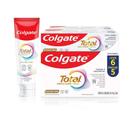 Creme Dental Colgate Total Original Mint Prevenção Ativa 90g 6 unidades Creme Dental Colgate Total Original Mint Prevenção Ativa 90g 6 unidades