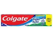 Creme Dental Colgate Tripla Ação 180g