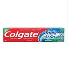 Creme Dental Colgate Tripla Ação 180g Creme Dental Colgate Tripla Ação 180g