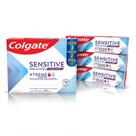 Creme Dental Colgate Xtreme Sensitive Pro-Alívio Imediato Caixa 270g com 3 Unidades