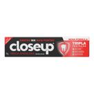 Creme Dental com flúor Closeup Triple Menta Americana 70g Creme Dental com flúor Closeup Triple Menta Americana 70g