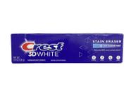 Creme dental Crest 3D White Stain Eraser 124 g Menta