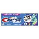Creme Dental Crest com Flúor Anticárie Sabor Chiclete 119ml