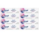 Creme Dental Crest Pro Health Sensibilidade e Gengivas 24g Pacote com 8