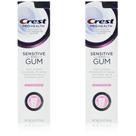 Creme dental Crest Pro-Health Sensitive and Gum 140 ml x2