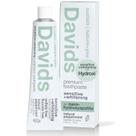 Creme Dental Davids Sem Flúor e Hidroxiapatita