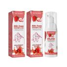 Creme dental de espuma para crianças MaiKar Ultrafine Mousse Foam 60mL x2