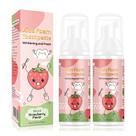 Creme Dental de Espuma VOGSIG para Crianças - Sabor Morango (60mL)