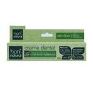 Creme Dental de Menta e Melaleuca Boni Natural 90g