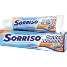 Creme Dental Dentes Brancos 50g - 12 unidades - Sorriso Creme Dental Dentes Brancos 50g - 12 unidades - Sorriso