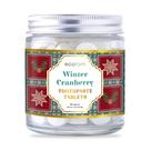 Creme Dental EcoFam Winter Cranberry com Nano Hidroxiapatita Creme Dental EcoFam Winter Cranberry com Nano Hidroxiapatita