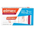 Creme Dental Elmex Anticárie Professional 2 Unidades 110g