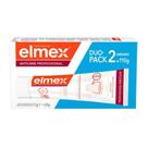 Creme Dental Elmex Proteção Avançada Anticárie Professional com 2 Unidades de 110g cada Creme Dental Elmex Proteção Avançada Anticárie Professional com 2 Unidades de 110g cada