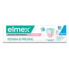 Creme Dental Elmex Sensitive Professional + Gengiva Repara & Previne 110g
