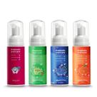 Creme Dental ELOTAME Toddler - Espuma Natural Clareadora para Crianças