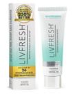 Creme dental em gel LIVFRESH remove a placa bacteriana 250% melhor, 1,75 onças Creme dental em gel LIVFRESH remove a placa bacteriana 250% melhor, 1,75 onças