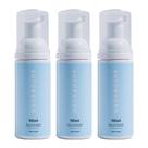 Creme Dental Espumante Autobrush Mint para Adultos, Pacote com 3 Creme Dental Espumante Autobrush Mint para Adultos, Pacote com 3
