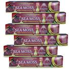 Creme dental ESSENTIAL TOOTHPASTE Sea Moss 6,5 oz Sem flúor