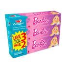 Creme Dental Gel CONDOR Infantil Barbie Morango Anti-cárie 150g Creme Dental Gel CONDOR Infantil Barbie Morango Anti-cárie 150g
