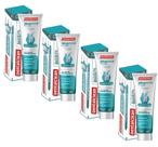 Creme Dental Gel Dentalclean 4x90g Sensitive Plus alivio da sensiblidade 12hs de proteção