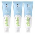 Creme Dental Glister Amway 200 gr cada Kit 03 unidades