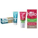 Creme Dental Hello Smiling Shark Fruit Punch e Watermelon - 125ml