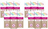 Creme Dental Hello Unicorn Sparkle com Flúor para Crianças 120 ml