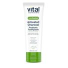 Creme Dental Hyperbiotics Carvão Ativado Probiótico - 120ml