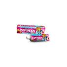 Creme dental infantil 50g com fluor 1100ppm - icefresh