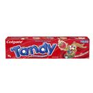 Creme Dental Infantil Colgate Tandy Morangostoso 50g Creme Dental Infantil Colgate Tandy Morangostoso 50g