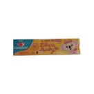 Creme dental infantil condor gel lilica ripilica 50g Creme dental infantil condor gel lilica ripilica 50g