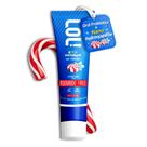 Creme dental infantil Fawelo LOL sem flúor sabor menta Creme dental infantil Fawelo LOL sem flúor sabor menta