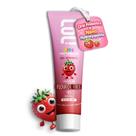 Creme dental infantil Fawelo LOL sem flúor sabor morango 100 g Creme dental infantil Fawelo LOL sem flúor sabor morango 100 g