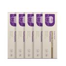 Creme Dental Kreain Nature Clareador com Hidroxiapatita 5x99g Creme Dental Kreain Nature Clareador com Hidroxiapatita 5x99g