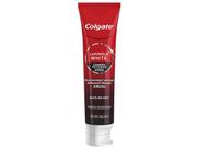 Creme Dental Luminous White Carvão Colgate -140g