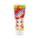 Creme Dental Malvatrikids Infantil Extrato Natural Sabor Morango 70g