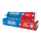 Creme Dental Oral B 1.2.3 Menta Suave - 70 Gramas - PROCTER GLAMBE