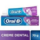 Creme Dental Oral-B Escudo Antiaçúcar Anticáries 70g - Oral -b