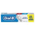 Creme Dental Oral-B Extra Branco 150g