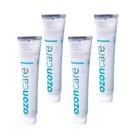 Creme Dental Ozonizado - Ozoncare Philozon 90g (4 Unidades)