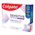 Creme Dental para Dentes Sensíveis Colgate