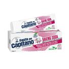 Creme dental PASTA DEL CAPITANO 1905 Bicarbonato de Sódio 75 ml Creme dental PASTA DEL CAPITANO 1905 Bicarbonato de Sódio 75 ml